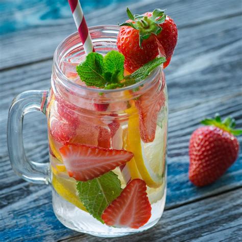 Fruit Infused Water