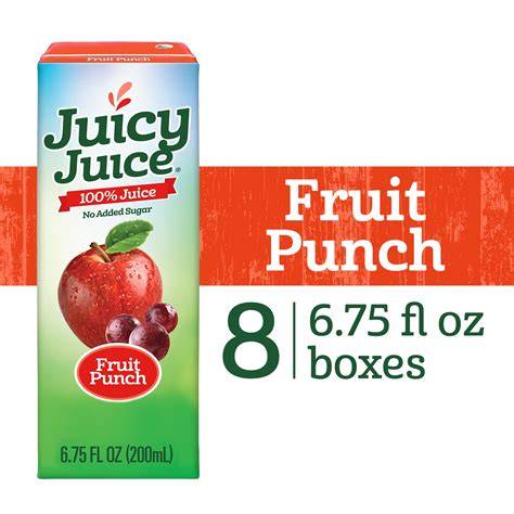 Kotak Jus Buah