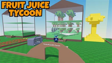 Fruit Juice Tycoon Codes - Roblox - June 2023 -