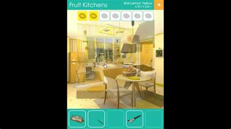 Discover the Secrets of Fruit Kitchen Lemon Yellow - Walkthrough Guide