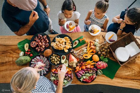 Fruit Tasting Experience