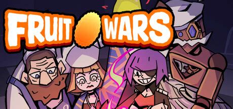 Fruit Wars Anime