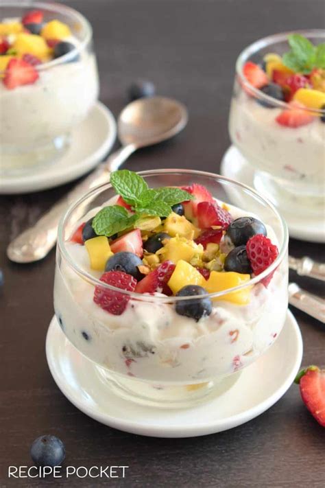 Fruit-Based Desserts