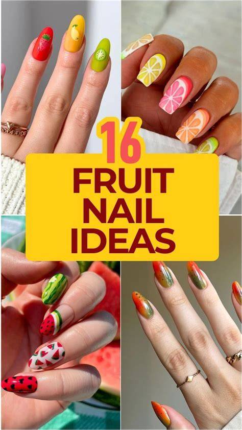 Fruit-Inspired