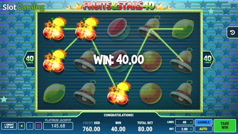 Fruits And Stars 40