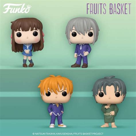 Fruits Basket Funko