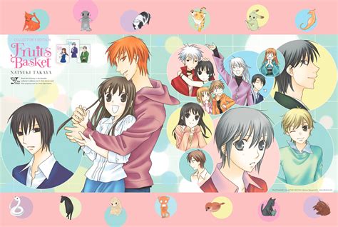 Fruits Basket Twitter - Stay Tuned for the Latest Anime Updates and Fan Reactions
