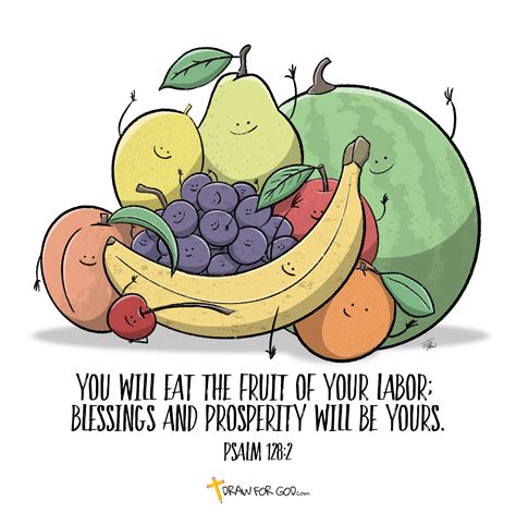 Fruits of your labor