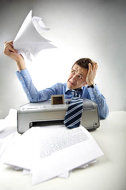 Frustrated with Printer