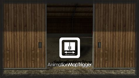 Boost Your Farming Experience with Fs15 Animation Map Trigger - The Complete Guide!