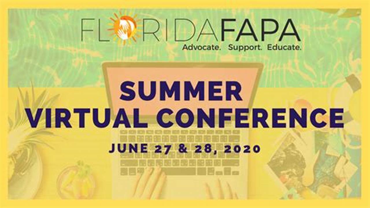Fsa Summer Conference 2024