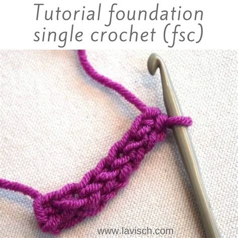 Fsc In Crochet