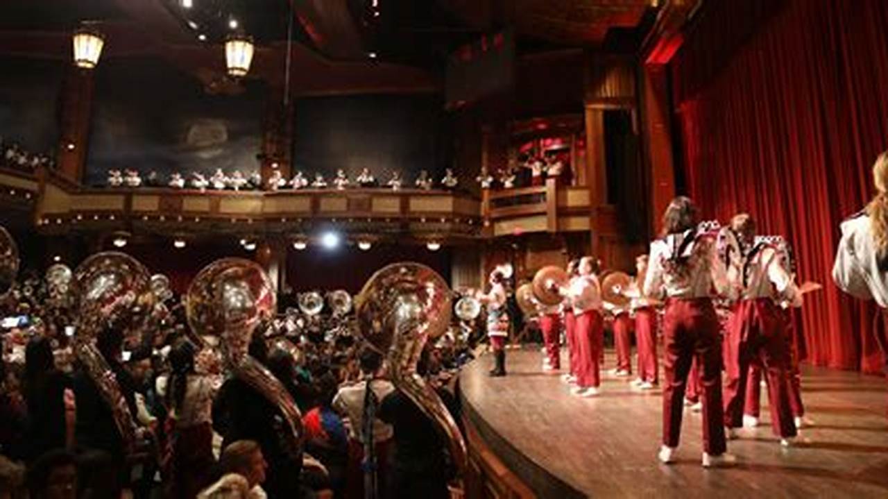 Fsu Prism Concert 2025