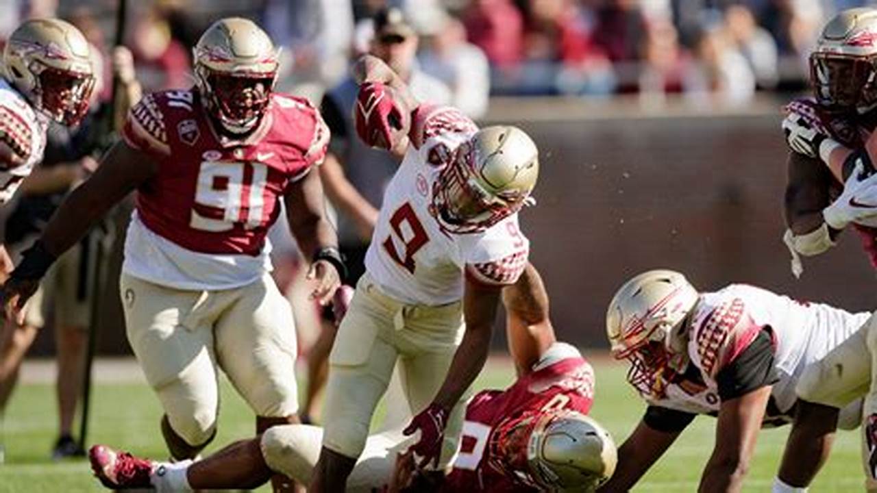 Fsu Spring Game 2024 Live
