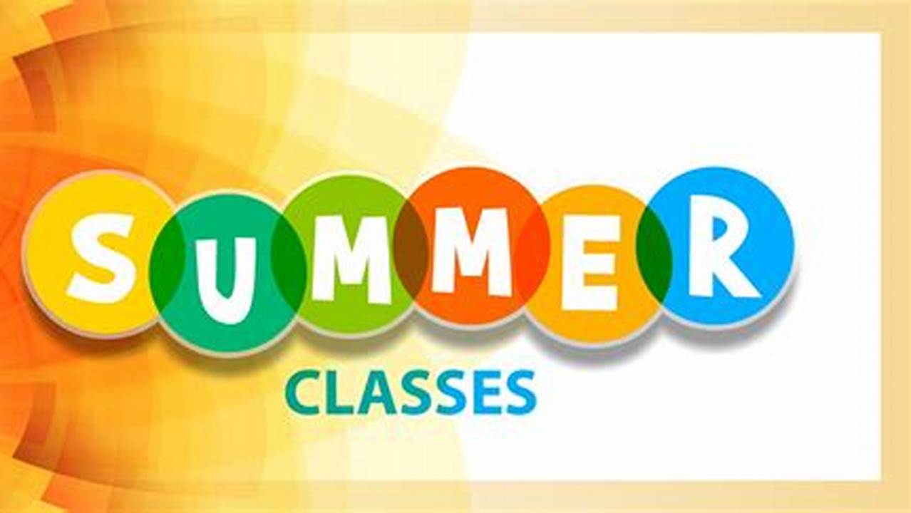 Fsw Summer Classes 2025