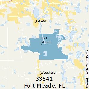 Meade Zip Code Map, South Dakota Meade County Zip Codes