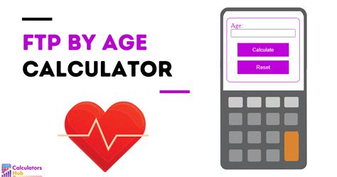 Calculate Your Fitness Age with our Innovative FTP Calculator