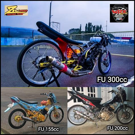 Fu Drag Bike