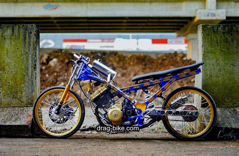 Fu Drag Bike Modifikasi Fu
