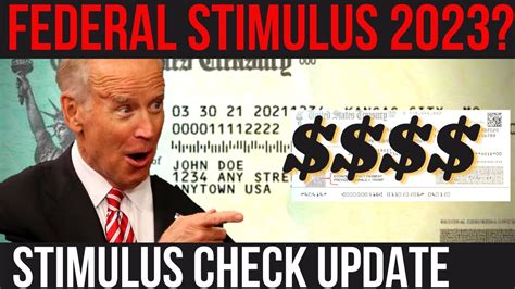 Fuel Stimulus Check