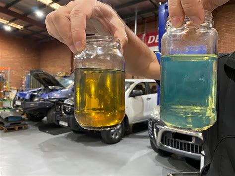 Fuel System Contamination