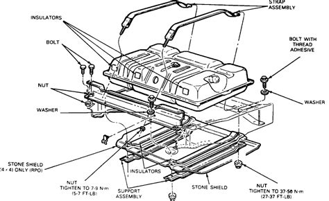 Fuel Tanks and Lines Image