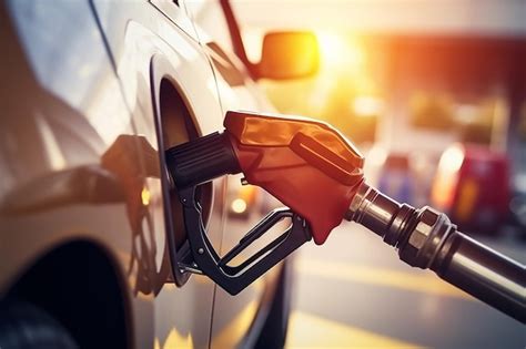 Fueling Up Before Return