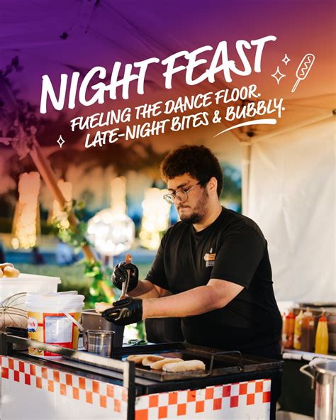 Fueling Your All-Night Dance Fest