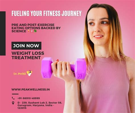 Fitness Journey