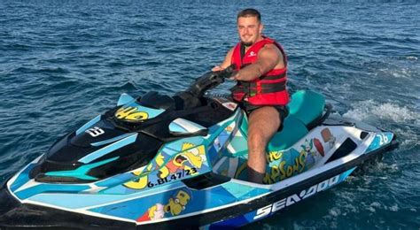Fuengirola Jet Ski Experience