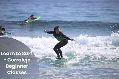 Fuerteventura Surf Lessons
