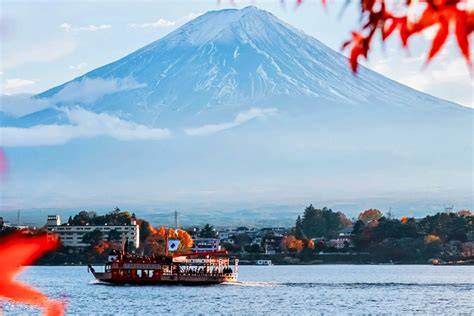 Fuji day tour