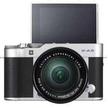 Fujifilm X-A3 Spesifikasi