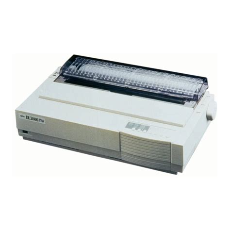 Fujitsu DL3700 Driver: Installation and Troubleshooting Guide