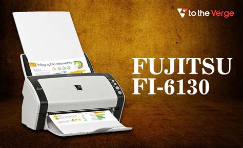 Fujitsu fi-6130 Drivers: Download, Install and Update Guide