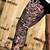 Full Leg Tattoos Designs