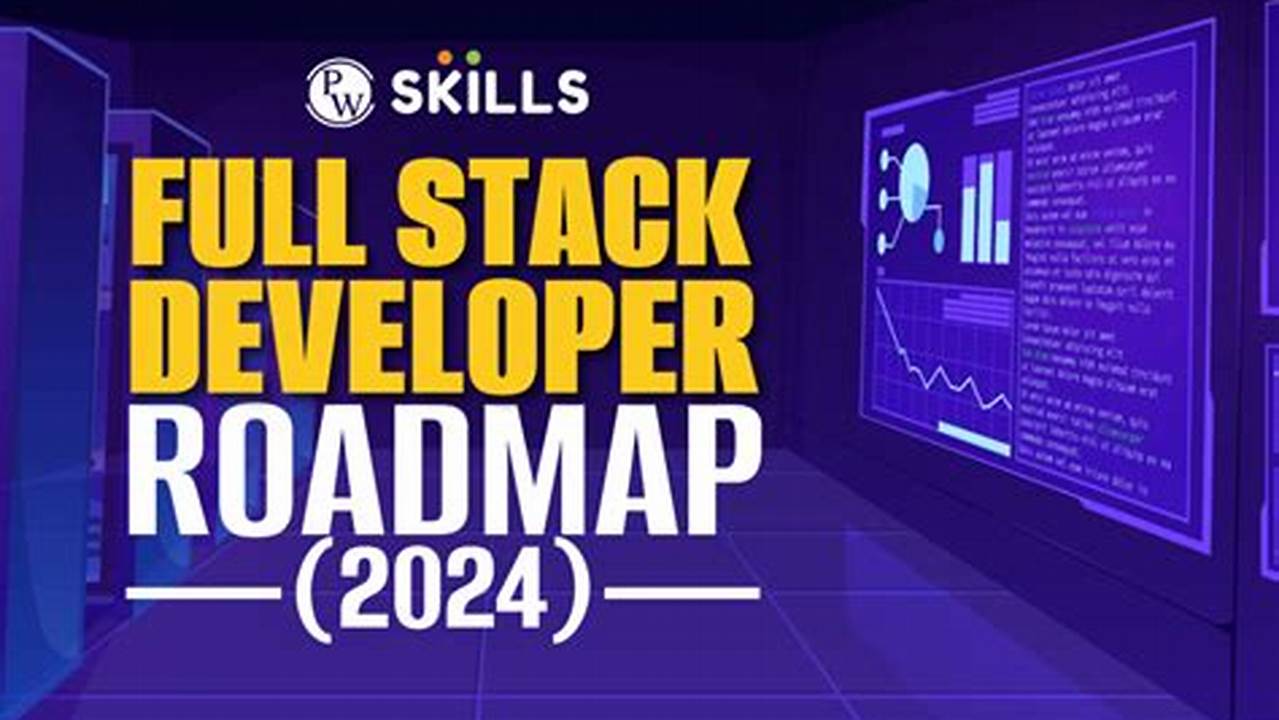 Full Stack Developer Roadmap 2024 Pdf