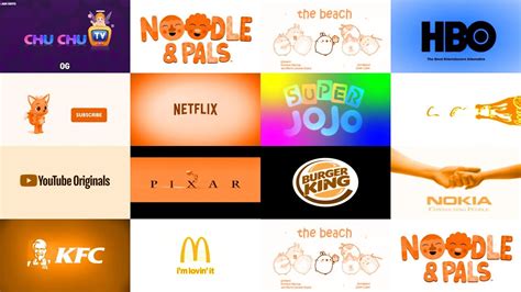 Marvel at the Top 10 Full Animation Logos Effects in 2021 for Maximum Brand Impact