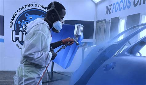 Full Body Repaints and Color Changes