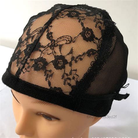 Full Cap Wigs with Adjustable Straps