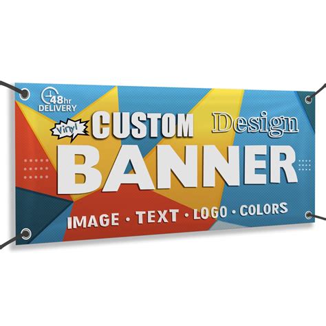 Full Color Banners - Custom Signs