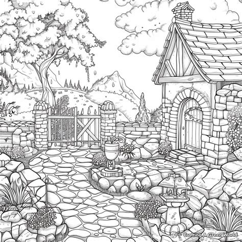 Full Coloring Pages