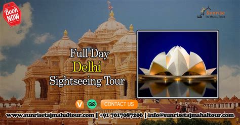 Full Day Delhi Tour