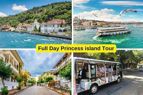 Full Day Princess Islands Tour
