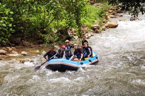 Full Day Rafting