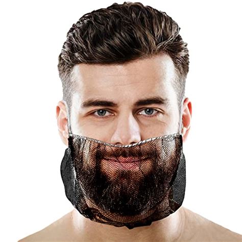 Full Face Beard Snood