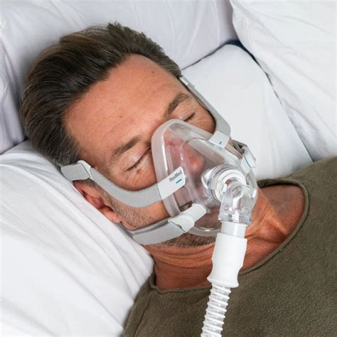 Full Face Mask For Sleeping Cpap Masks