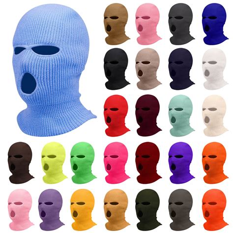 Full Face Ski Mask