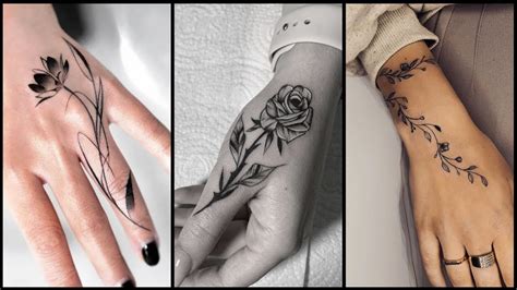 Full Hand Tattoo For Ladies
