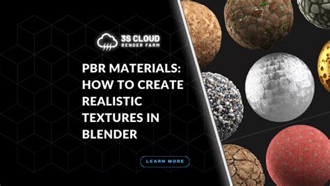 Full In-depth Tutorial on how to use PBR Materials to create realistic 